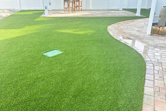 Artificial Grass Installation