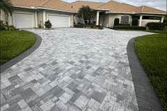 Paver Driveway installation Wagner Pavers Contractor 23