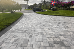 Paver Driveway installation Wagner Pavers Contractor 24