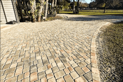 Paver Driveway installation Wagner Pavers Contractor 17