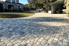 Paver Driveway installation Wagner Pavers Contractor 16