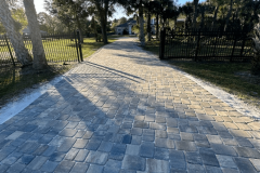 Paver Driveway installation Wagner Pavers Contractor 12