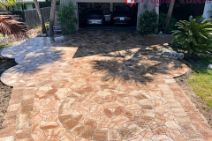 Paver Driveway installation Wagner Pavers Contractor 19