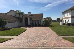 Paver Driveway installation Wagner Pavers Contractor 4