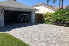 Paver Driveway installation Wagner Pavers Contractor 3