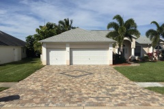 Paver Driveway installation Wagner Pavers Contractor 6