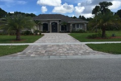 Paver Driveway installation Wagner Pavers Contractor 11
