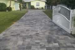 Paver Driveway installation Wagner Pavers Contractor 5