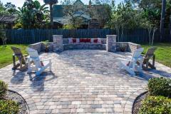 Patio Pavers Instalaltion Brevard Coutny FL 4