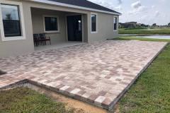 Patio Pavers Instalaltion Brevard Coutny FL 3