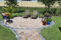 Patio Pavers Instalaltion Brevard Coutny FL 6