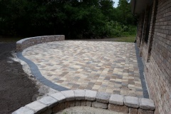 Patio Pavers Instalaltion Brevard Coutny FL 5