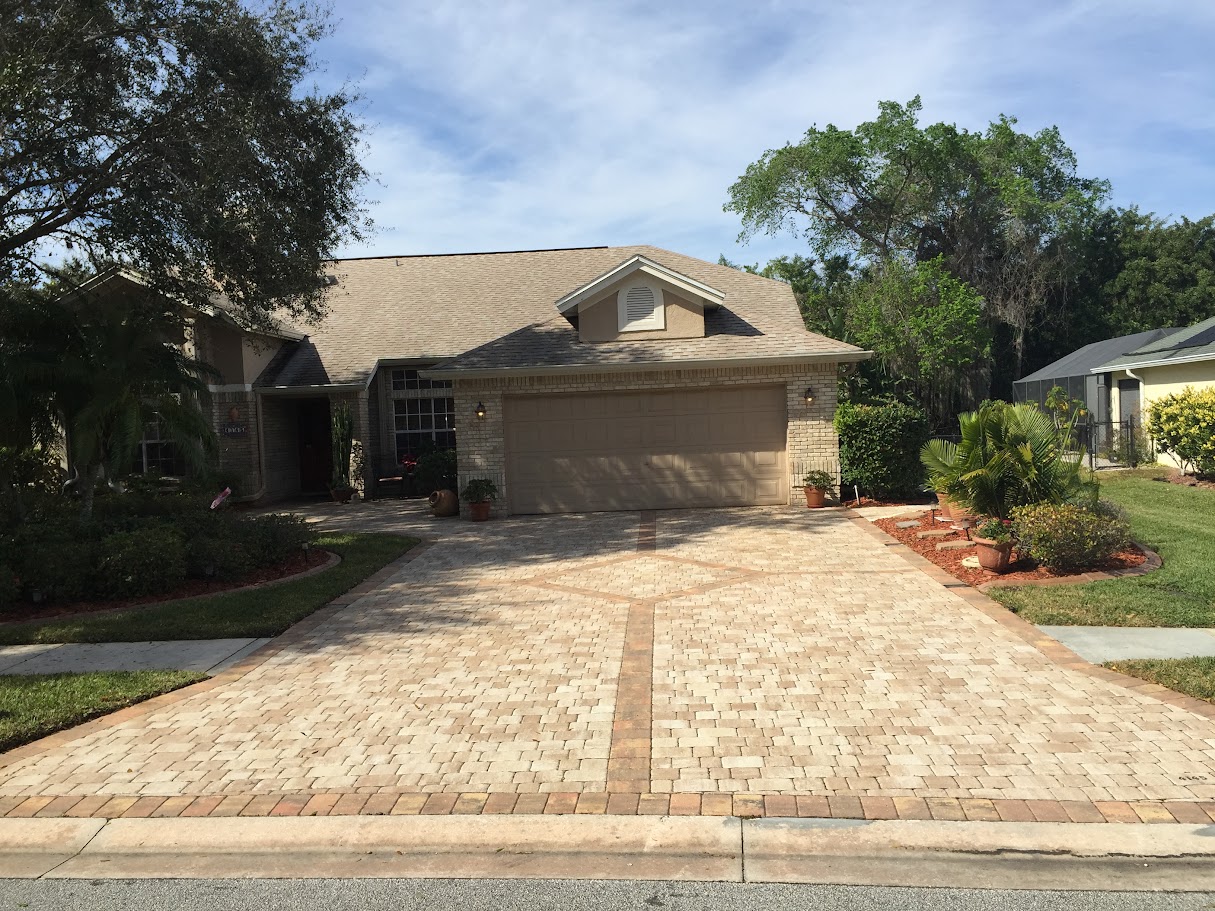 Wagner Pavers Contractors Paver installation of Driveway pavers