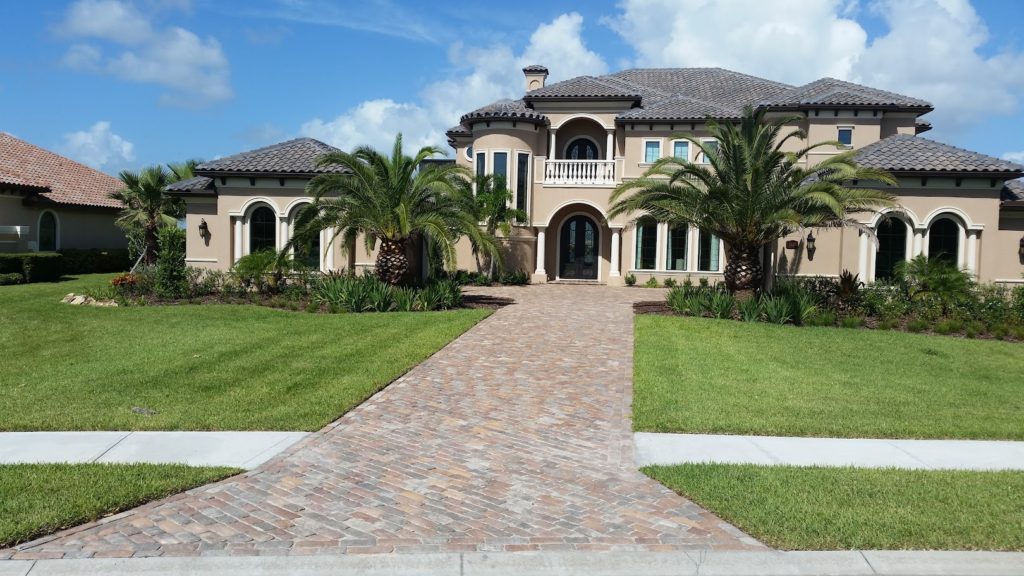 Wagner Pavers Driveway Paver installation Brevard County