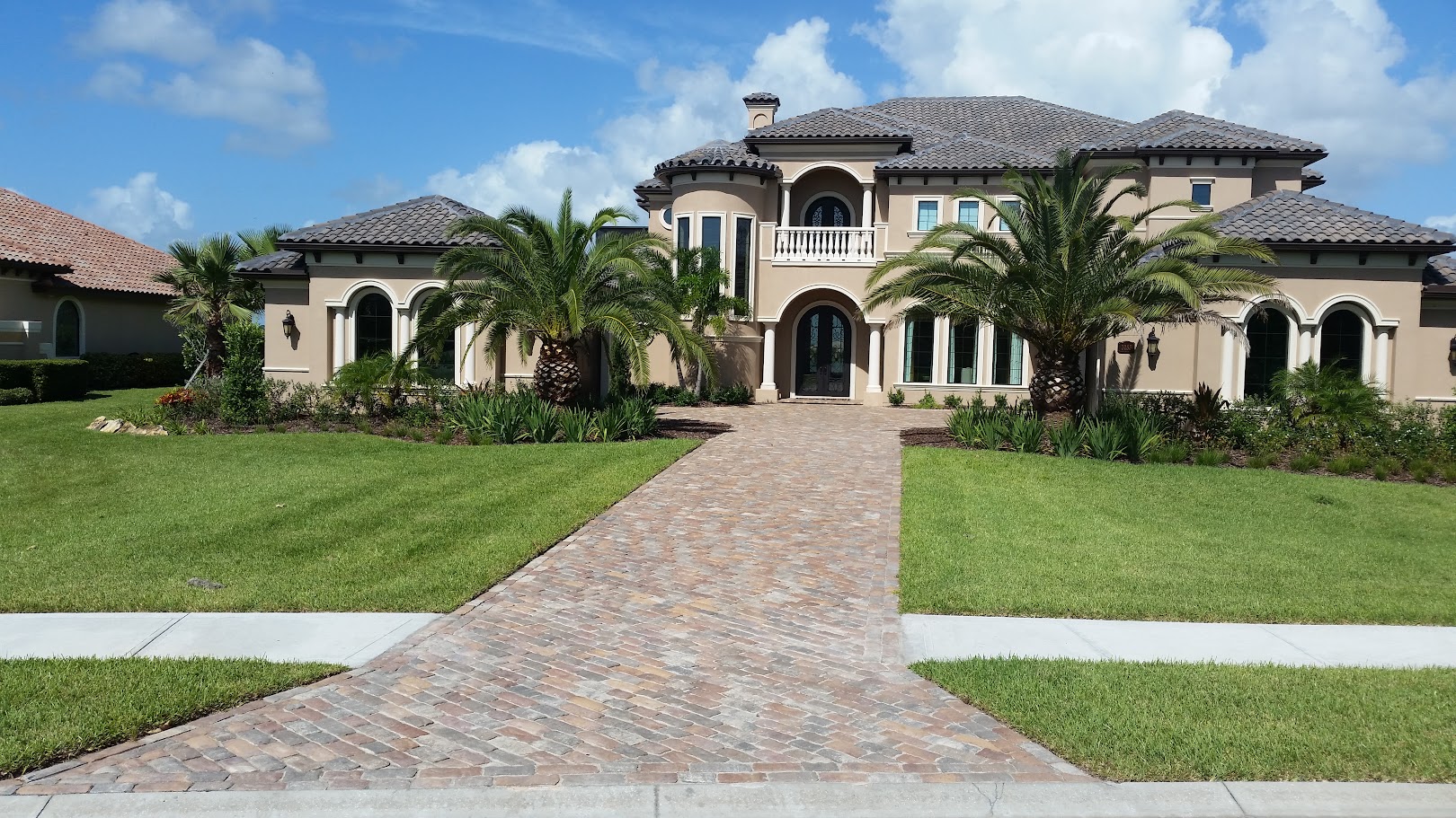 Wagner Pavers Contractor Driveway Paver installation Brevard County