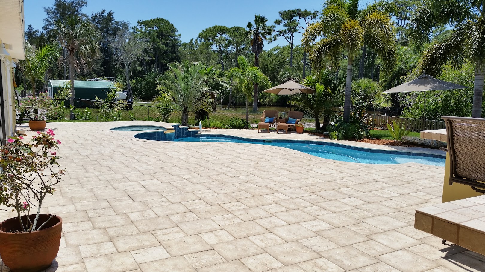 Wagner Pavers Contractor in Brevard County for over 30 years