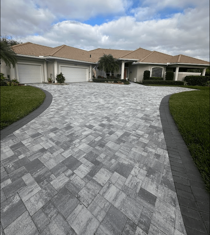 Wagner Pavers contractor driveway instalaltion Brevard County FL