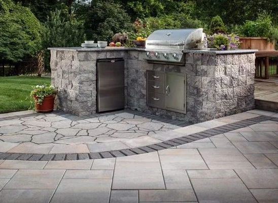 Wagner Pavers Contractor outdoor kitchen installation Brevard County FL