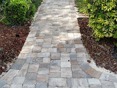 Walkway Pavers, Rockledge, FL