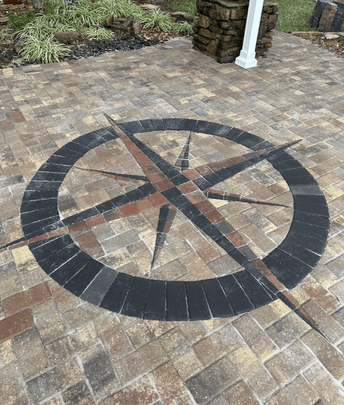 Wagner Pavers Contractor decorative paver patio installation Brevard County FL